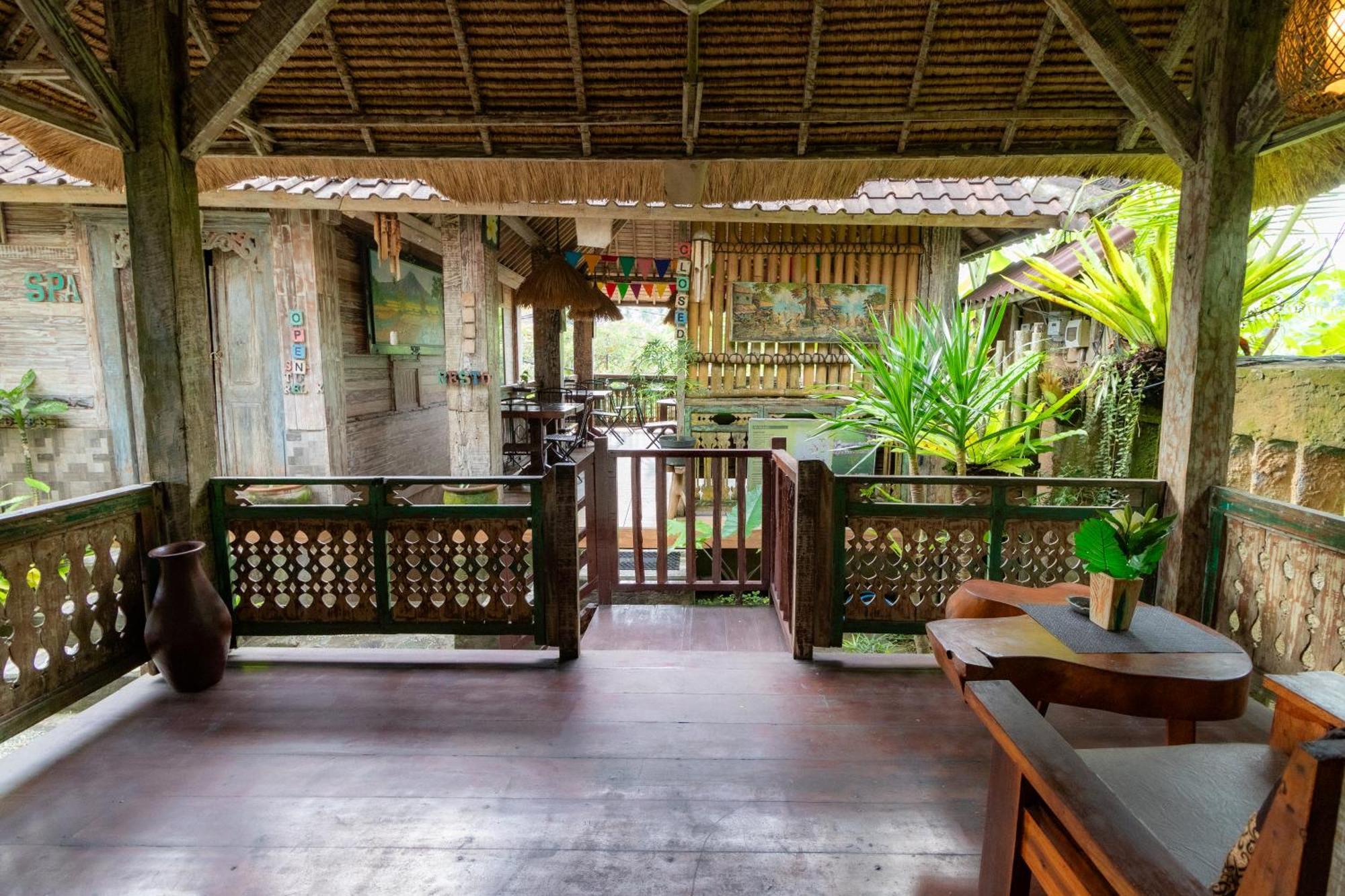 Royal Jj Ubud Resort & Spa Cameră foto