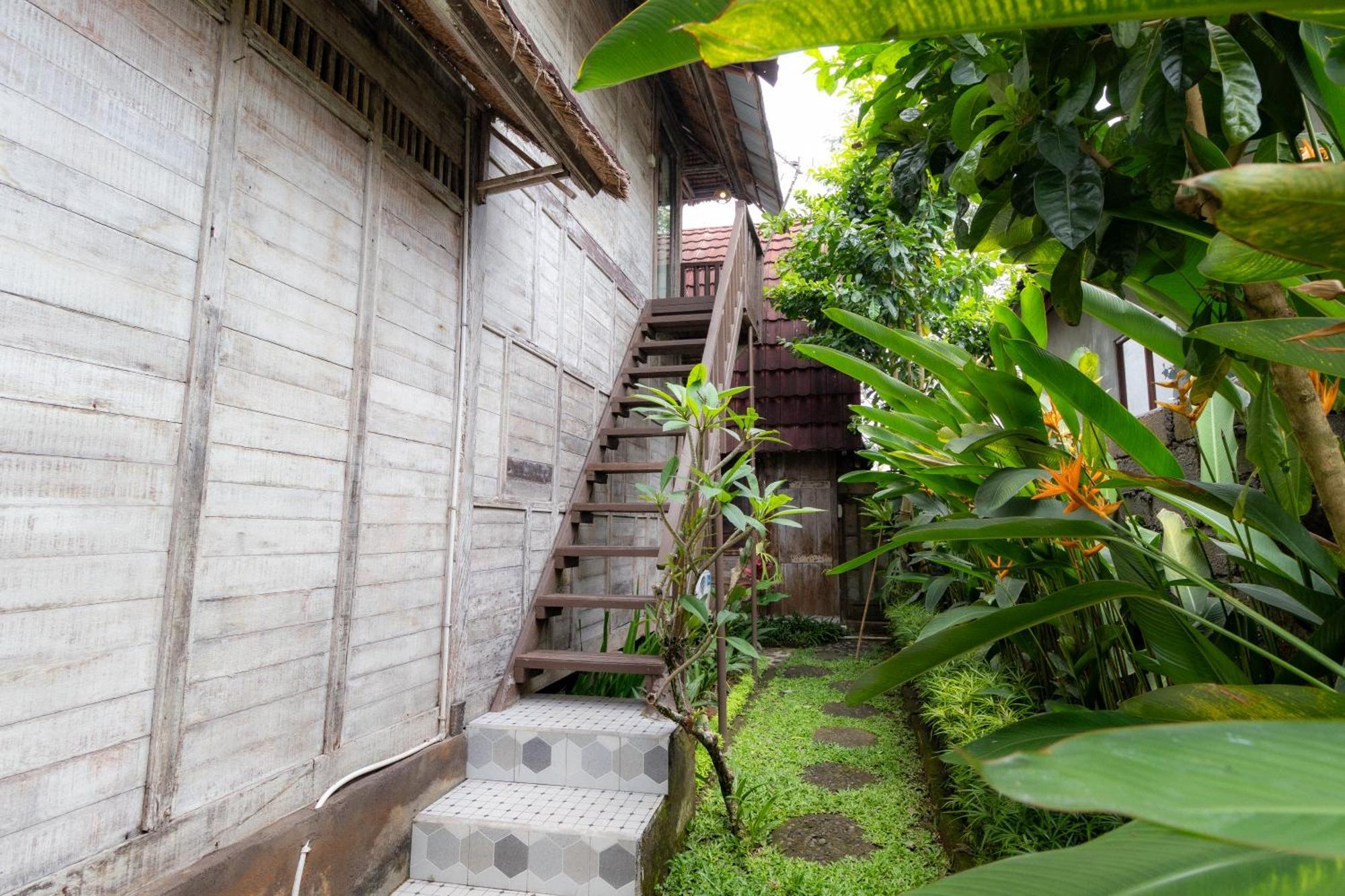 Royal Jj Ubud Resort & Spa Cameră foto