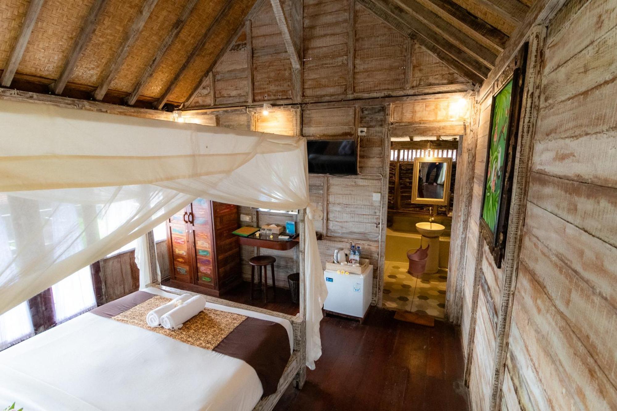 Royal Jj Ubud Resort & Spa Cameră foto
