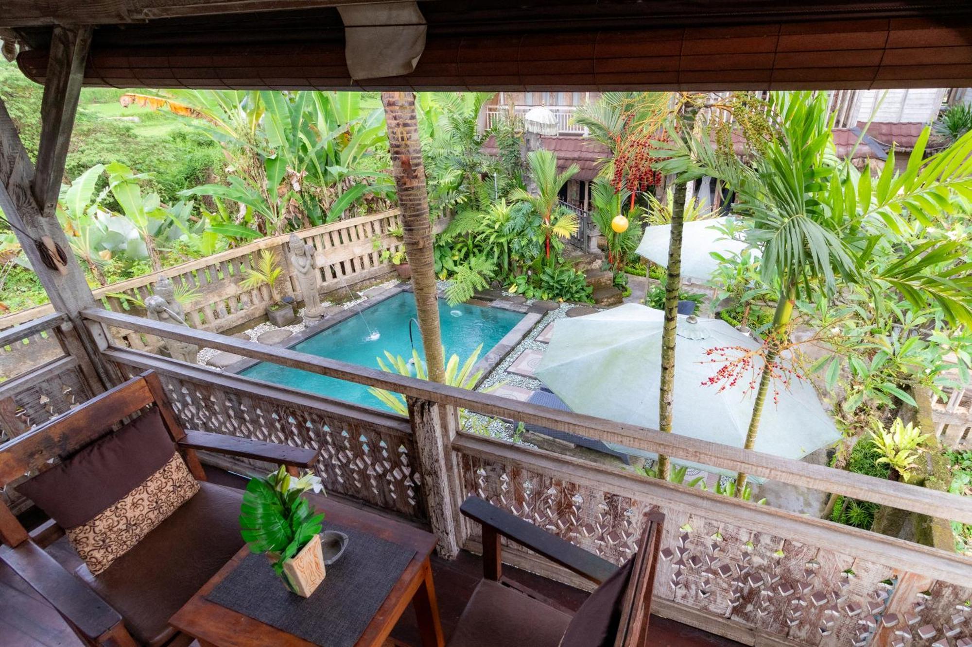 Royal Jj Ubud Resort & Spa Cameră foto