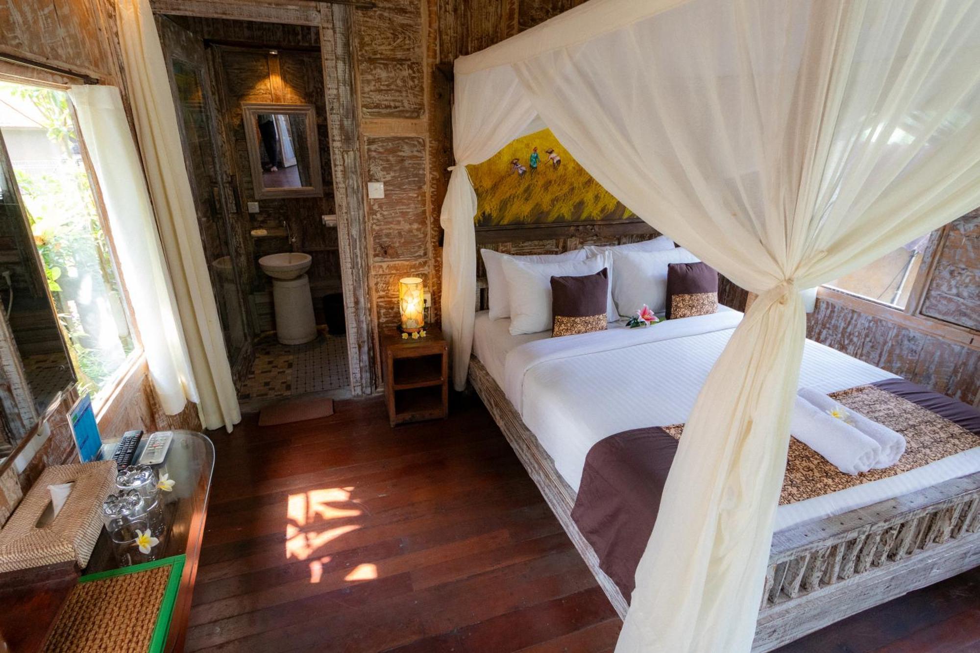 Royal Jj Ubud Resort & Spa Cameră foto